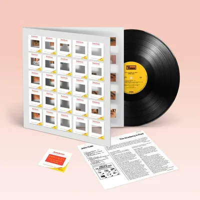 Obrázok produktu pre John Cale: (Reedícia) - Believe Digital - (LP / T)