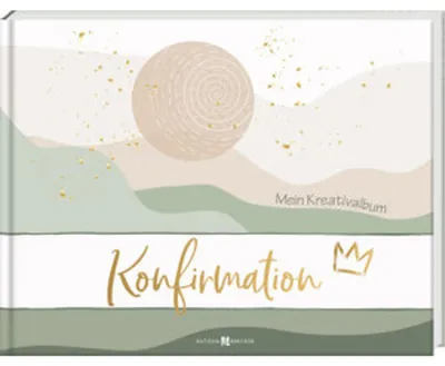Image de Konfirmation - Mein Kreativalbum