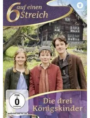 Produktbild von Die drei Königskinder