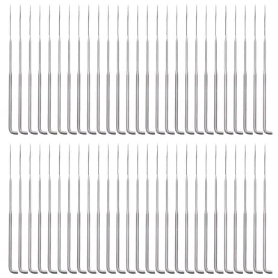100 Filznadeln, Nadelset, Wollfilznadeln, Handarbeit, DIY-Nähzubehör
