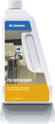 Produktbild von Dr. Schutz PolyurethanReiniger 750ml für Vinyl
