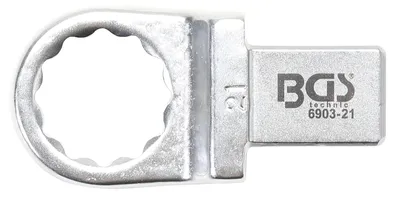 Produktbild von BGS technic Push Fit Ring Spanner, 150 mm, 150 g