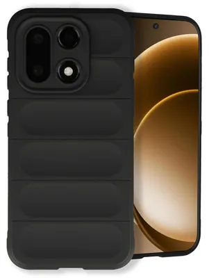 Image de Coque arrière imoshion EasyGrip pour OnePlus 15 - Noir