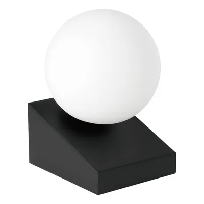 Obrázek produktu pro Eglo 900358 BILBANA E14 Stolní lampa 145x135mm Černá Bílá