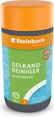 Obrázek produktu pro Steinbach gelový čistič hran speciální alkalický 1 litr