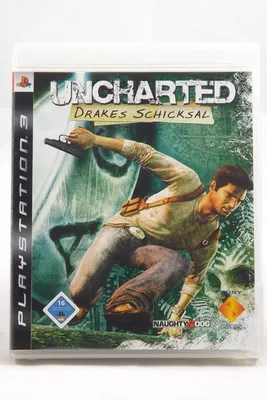 Produktbild von Uncharted - Drakes Schicksal