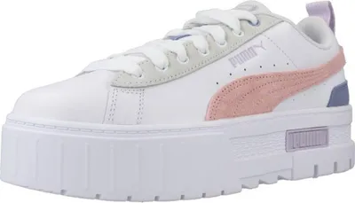 Produktbild von Puma Damen Sneaker 387468 04 Farbe: Weiß Größe: 38