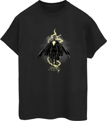 Produktbild von DC Comics - T-Shirt für Damen BI11831 (3XL) (Schwarz)
