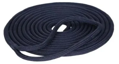 Obrázok produktu pre Plastimo – sada splietaných kotviacich lán s očkom, 7 m, modrá, 12 mm, modrá, 12 mm