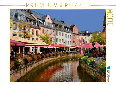Produktbild von Calvendo 4059478842144, 1000 Stück(e), andere, 14 Jahr(e)