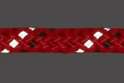 Produktbild von Ruffwear Knot-a-Long Hundeleine Red Sumac
