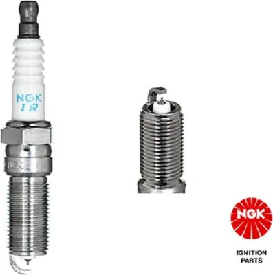 Image de Bougie d'allumage NGK ILTR5A-13G [3811] Iridium