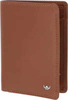 Produktbild von Golden Head Polo Ausweisetui RFID Leder 9 cm