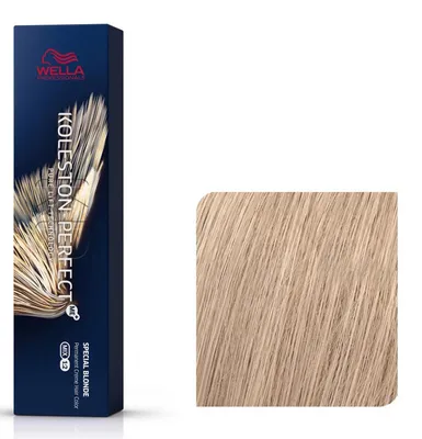 Immagine prodotto di Colore permanente speciale biondo Wella (60 ml)
