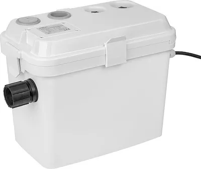 Produktbild von Schmutzwasserhebeanlage Hebeanlage Kohlefilter WC Waschbecken 400W 117L/min