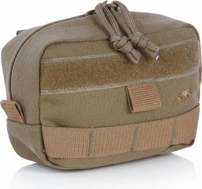 Produktbild von Tasmanian Tiger TT Tac Pouch 4 Zusatz-Tasche Molle-kompatibel; 10 x 15 x 4 cm (Coyote Brown)