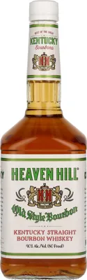 Produktbild von Heaven Hill Old Style Kentucky Straight Bourbon Whiskey 40% Vol. 1l