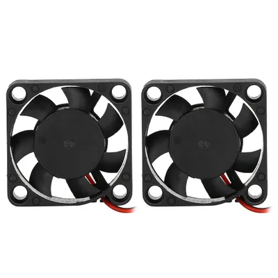 Obrázok produktu pre Malý chladičový ventilátor,Mini chladiaci ventilátor,Ventilátor pre Raspberry Pi,Mini chladič CPU,Chladiaci systém