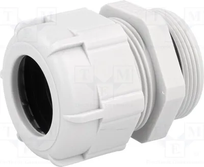 Produktbild von 1x Kabelverschraubung UL94V-2 4029 n Mat: IP68 grau