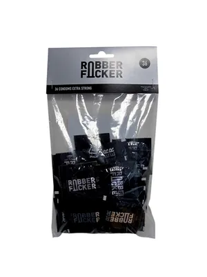 Produktbild von Gummificker Kondome x36