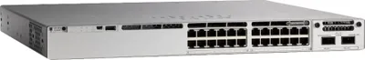 Image de Cisco Catalyst 9300 Network Essentials Switch managed 24 Ports