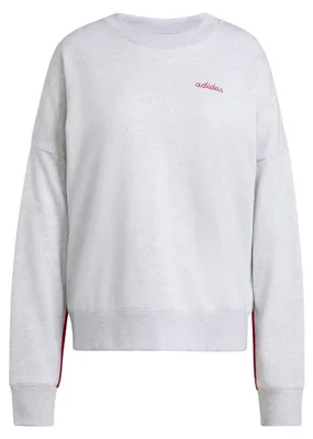 Immagine prodotto di Felpa da donna Adidas, collezione stagionale, modello "Colorpop" con grafica ricamata