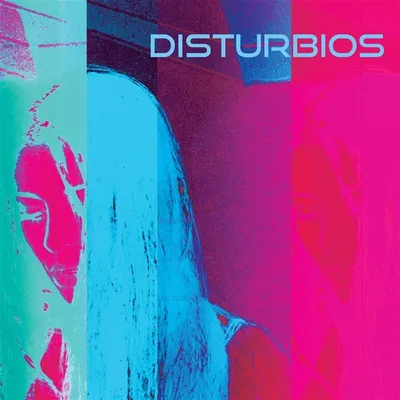 Produktbild von Disturbios - Disturbios (Pink Vinyl Edition)