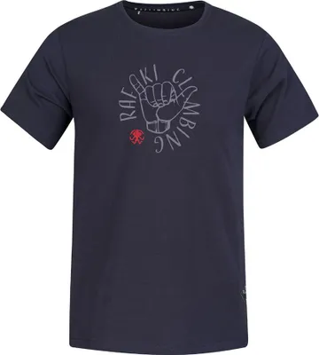 Obrázok produktu pre Rafiki Grab tričko s krátkym rukávom Blue S Man Blue S