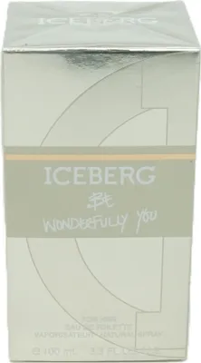 Zdjęcie produktu dla Iceberg Wonderfully You Women Edt Spray