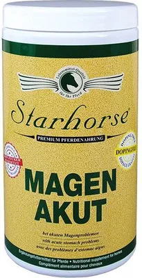 Obrázek produktu pro Starhorse Stomach Acute 700 g Krmení pro koně