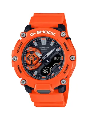 Produktbild von Casio - Armbanduhr - Herren - Quarz - G-Shock - GA-2200M-4AER