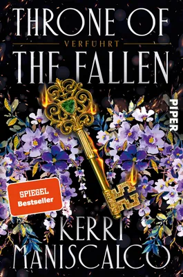 Produktbild von Throne of the Fallen - Verführt