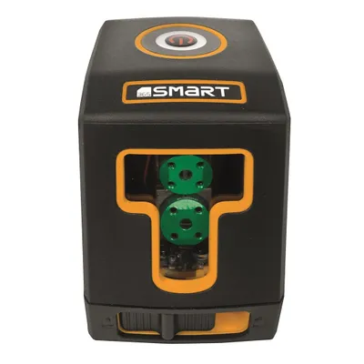 Image de Laser lignes croisées Smart 06-02030G vert 15 m