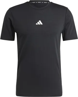 Produktbild von Adidas Wo Logo Tee Navy Navy S