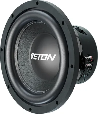 Obrázok produktu pre Eton PW10 25cm subwooferové šasi