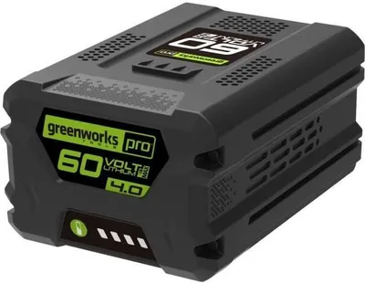 Produktbild von Greenworks G60B4 60V 4Ah Akku - 2918407