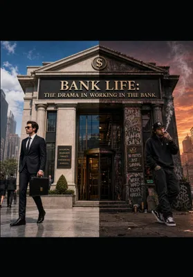 Productafbeelding van Drama van het Werken in de Bank