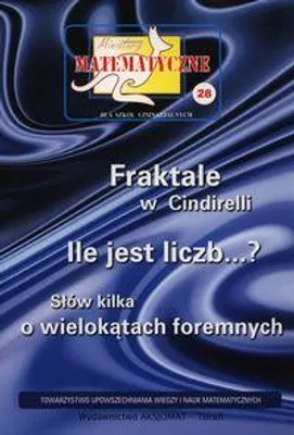 Image de Miniatury matematyczne 28 Fraktale w Cindirelli