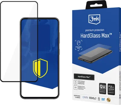 Image de Samsung Galaxy S23+ - 3Mk Hardglass Max