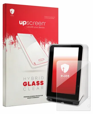 Produktbild von upscreen Schutzglas für SENVEND UX700 Schutzfolie Panzer Folie Glas Display Schutz klar