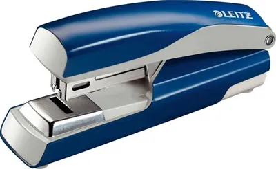 Produktbild von Leitz Flachheftgerät NeXXt 55050035 max. 30Blatt Kunststoff/Metall bl