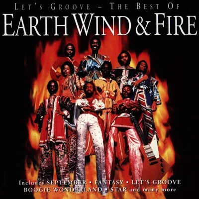 Produktbild von Erdwind und Feuer - lasst Groove - das Beste aus CD