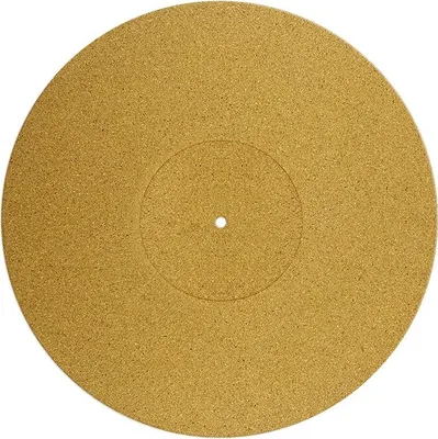 Produktbild von Plattentellerauflagematte aus Kork / Cork Nature Slipmat
