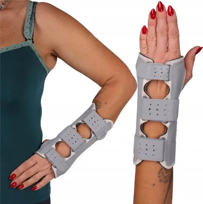 Image de Support De Poignet Stabilisateur De Poignet Stabilisateur De Poignet Uniw L/R