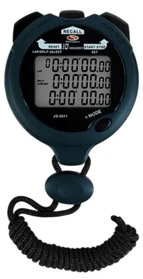 Obrázek produktu pro SMJ Sport - Stopky PP1378 (jednotná velikost) (černé)