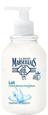 Produktbild von Le Petit Marseillais Handzeep melk 300ml