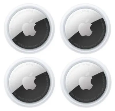 Zdjęcie produktu dla Apple AirTag (4 sztuki) biały MX542