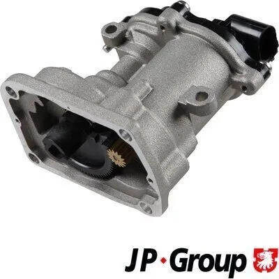Image de JP GROUP 1519900900 Soupape EGR avec joints pour FORD S-MAX (WA6) Soupape de recirculation des gaz d'échappement