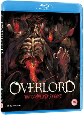 Produktbild von Overlord - Staffel 1 BluRay