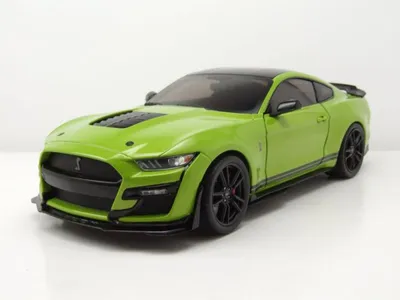 Produktbild von Solido Ford Shelby GT500, Stadtautomodell, Vormontiert, 1:18, Ford Shelby GT500, Unisex, Tür